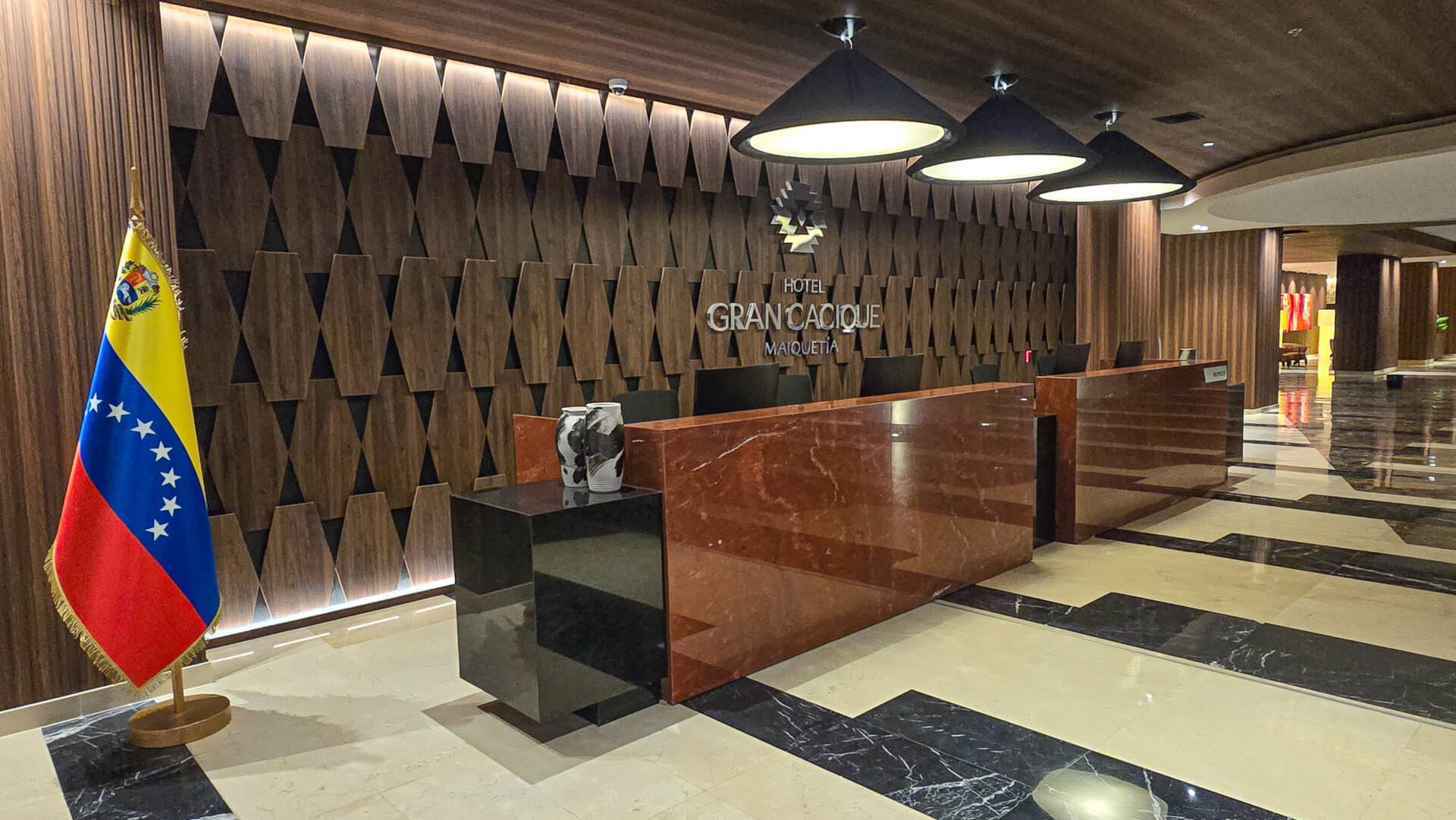 Hotel Gran Cacique Maiquetia