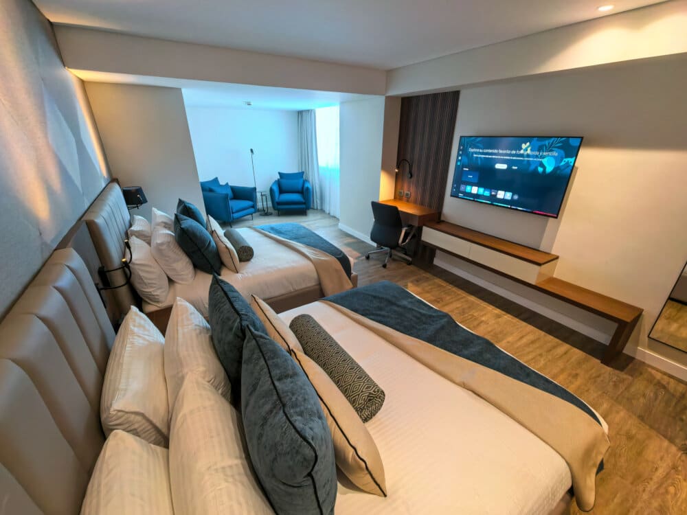 Junior Suite (Movilidad Reducida)-1