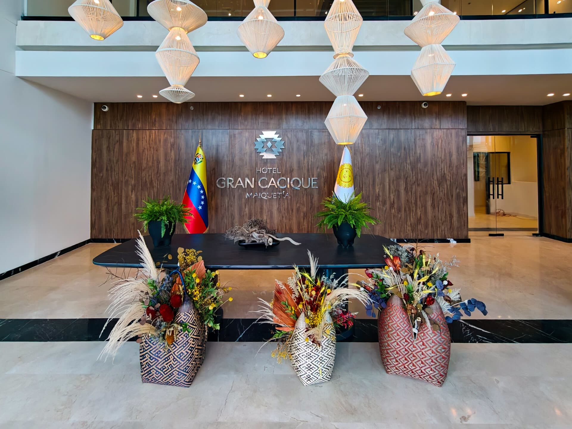 Hotel Gran Cacique Maiquetia