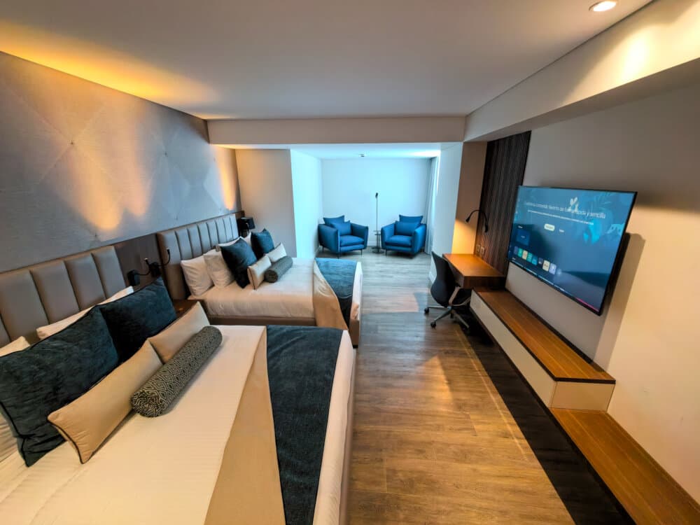 Junior Suite (Movilidad Reducida)