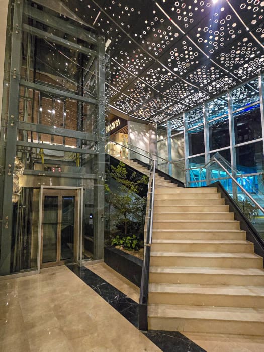 Galería y Exclusividad