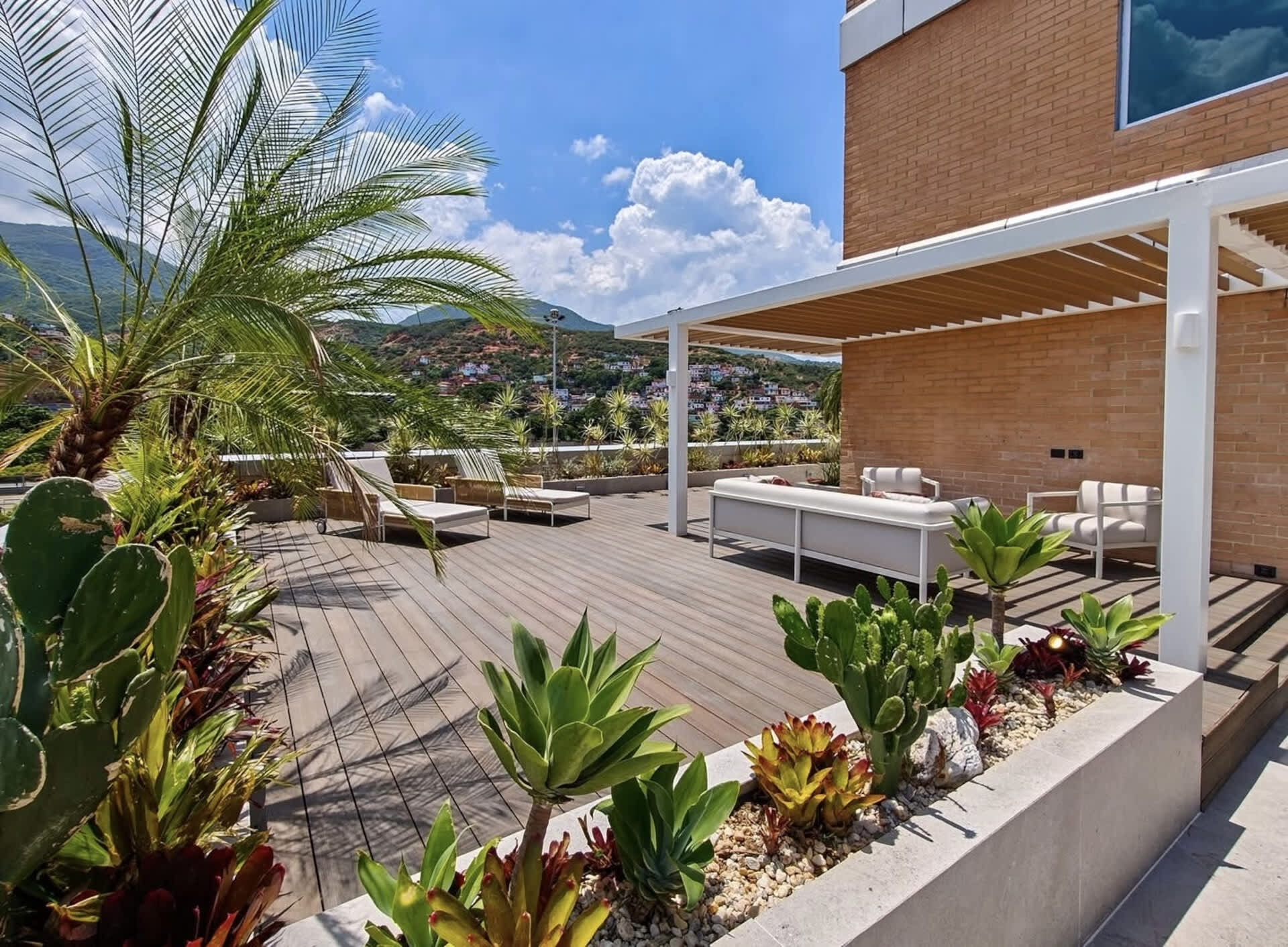 Servicios y Amenidades