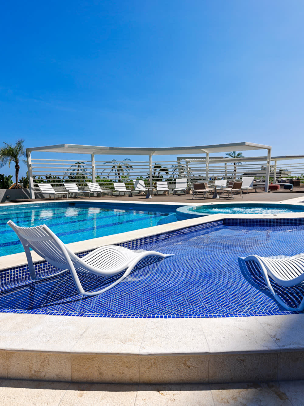 Un refugio de serenidad para el viajero exigente